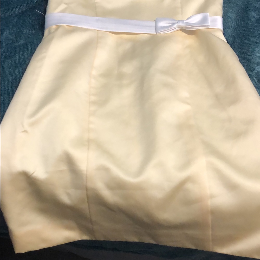 Alfred Angelo Size Medium cocktail dress